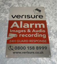 Verisure alarm system for sale  SOUTH OCKENDON