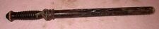 Antique nightstick baton for sale  Williamsburg