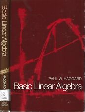 Álgebra Linear Básica por Paul W. Haggard comprar usado  Enviando para Brazil