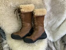 Ugg waterproof tall for sale  CHESTER