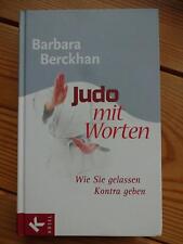 Barbara berckhan judo gebraucht kaufen  Wiesloch