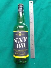 Vat whisky bottle. for sale  BATHGATE