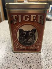 Vintage tiger chewing for sale  Winter Park