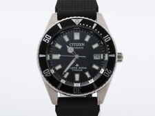 Citizen Promaster MARINE NB6021-17E relógio de mergulho mecânico automático titânio comprar usado  Enviando para Brazil