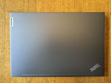 Notebook Lenovo ThinkPad T14s Gen 2 14" i7-1165G7 16GB RAM 512GB SSD garantia alumínio comprar usado  Enviando para Brazil