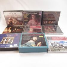 Classical music cds for sale  WINSFORD