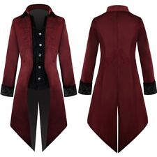 Mens coat steampunk for sale  Ireland