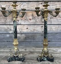 60cm paire chandelier d'occasion  Toulouse-