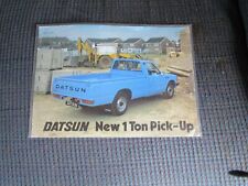 Datsun new ton for sale  BASILDON