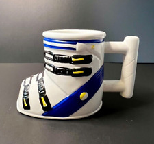 E&B 1991 vajilla de esquí bota taza de café usada excelente estado, usado segunda mano  Embacar hacia Argentina