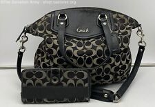 coach bags monogram for sale  Wilkes Barre