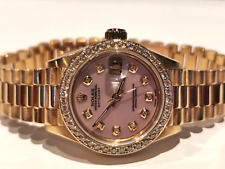 Rolex president datejust for sale  Sun Valley