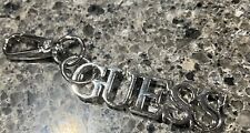 Guess silver tone for sale  Pocatello