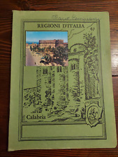 Quaderno pigna regioni usato  Parma