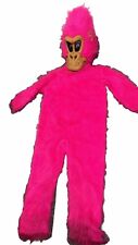 Pink gorilla mascot for sale  Morganton