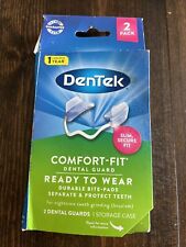 Dentek comfort fit for sale  Victorville