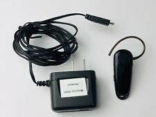 Fone de Ouvido Sem Fio Bluetooth Motorola H560 Fone de Ouvido Sobre Gancho Preto Prata + Carregador, usado comprar usado  Enviando para Brazil