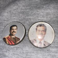 Sadam hussain badges for sale  Shipping to Ireland