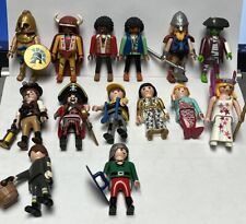 Lot playmobil characters for sale  Otego