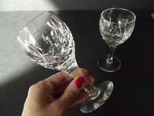 Wine glasses goblets for sale  Saint Louis