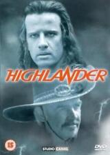 Highlander dvd dvd for sale  STOCKPORT