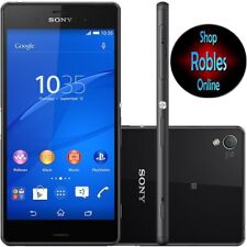 Sony Xperia Z3+ 32GB Black (Ohne Simlock) 4G LTE WLAN 21MP FULL HD SEHR GUT OVP, usado comprar usado  Enviando para Brazil