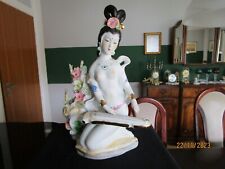Asiatische figur frauenfigur gebraucht kaufen  Kappel-Grafenhausen