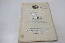 Handbook india indian for sale  UK