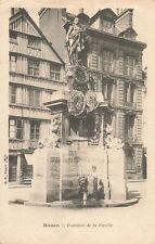 Rouen fontaine d'occasion  France