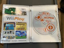 Wii play game for sale  Naperville