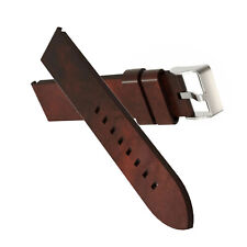 Pulseira de relógio de couro para Garmin Fenix 5 Forerunner 935 pulseira marrom comprar usado  Enviando para Brazil