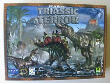 Triassic terror brettspiel gebraucht kaufen  Idstein