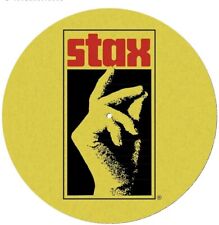 Stax turntable slipmats for sale  BRIGHTON