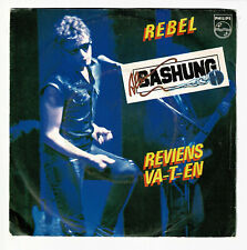 Alain bashung vinyle d'occasion  Ambillou