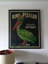 King pelican brand for sale  Houma