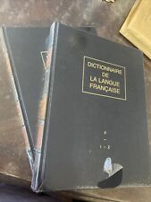 Dictionnaire langue française d'occasion  Valensole