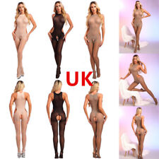 Womens bodysuit crotchless for sale  SWANSEA