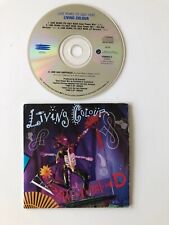 LIVING COLOR Love Rears Its Ugly Head REMIXES AUS CD SINGLE 1990 Color comprar usado  Enviando para Brazil