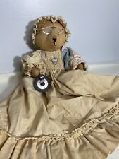 Vintage handmade teddy for sale  Terre Haute