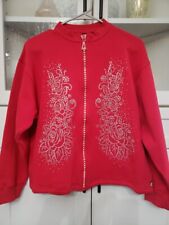 Women large red for sale  Willmar