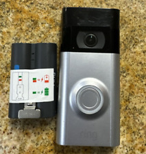 Ring battery doorbell for sale  Fountain Valley