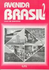 Usado, Livro de exercicios 2 (Avenida Bras..., Lima, Luiz Carl comprar usado  Enviando para Brazil