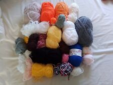 assorted wool for sale  PRESTON