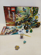 Lego ninjago set gebraucht kaufen  Bad Camberg