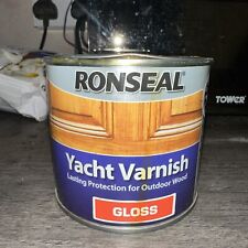 yacht varnish for sale  STOURBRIDGE