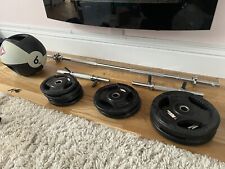 Large weight bar for sale  BROMLEY