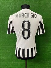 Maglia Juventus Finale MARCHISIO Match Iusse Worn Shirt Preparata Indossata usato  Guidonia Montecelio
