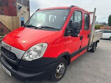 2012 iveco daily for sale  STOKE-ON-TRENT
