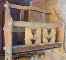 Antique craftsman wood for sale  Bloomington