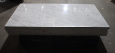 Slabs white marble for sale  BICESTER